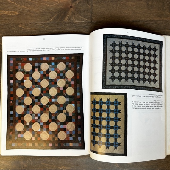 Set of 3 Quilting Books: Lap Quilting, Quilts in a Hurry & Template Free - Picture 11 of 14